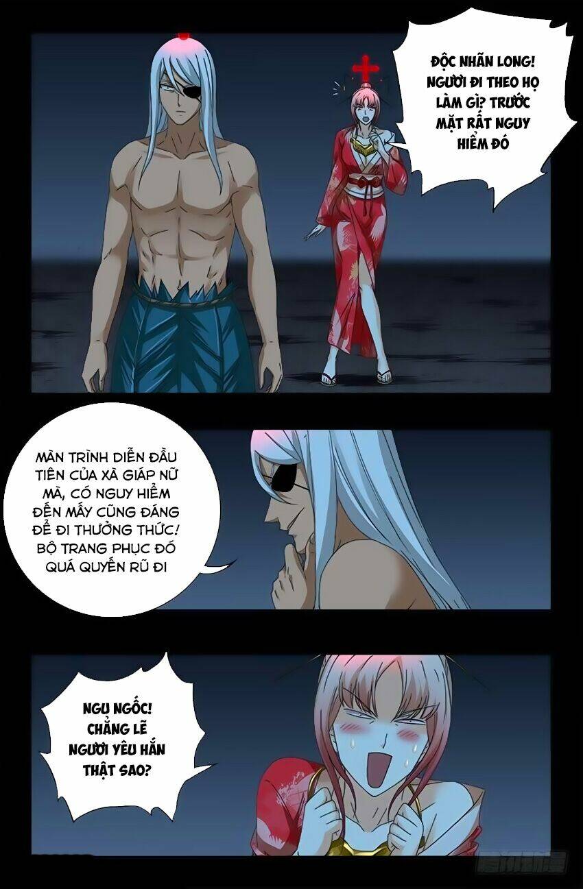 Huyết Ma Nhân Chapter 419 - Trang 2