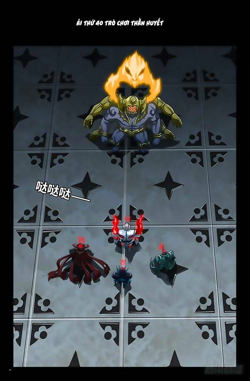 Huyết Ma Nhân Chapter 419 - Trang 2