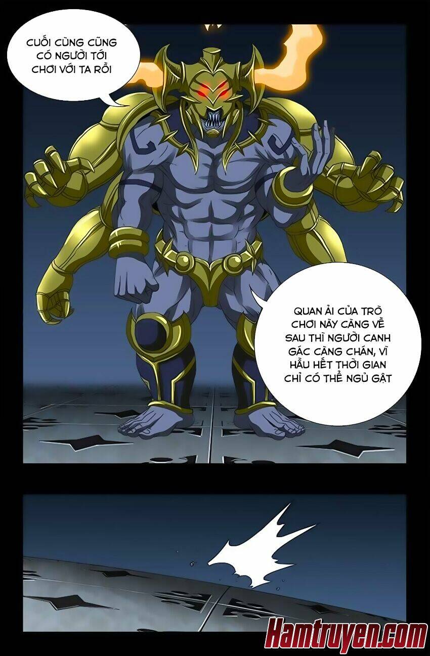 Huyết Ma Nhân Chapter 419 - Trang 2