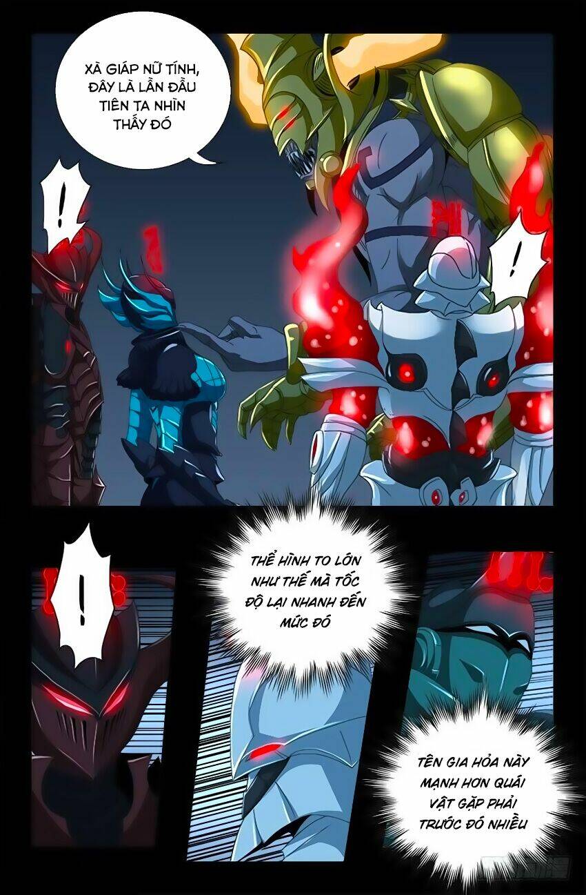 Huyết Ma Nhân Chapter 419 - Trang 2