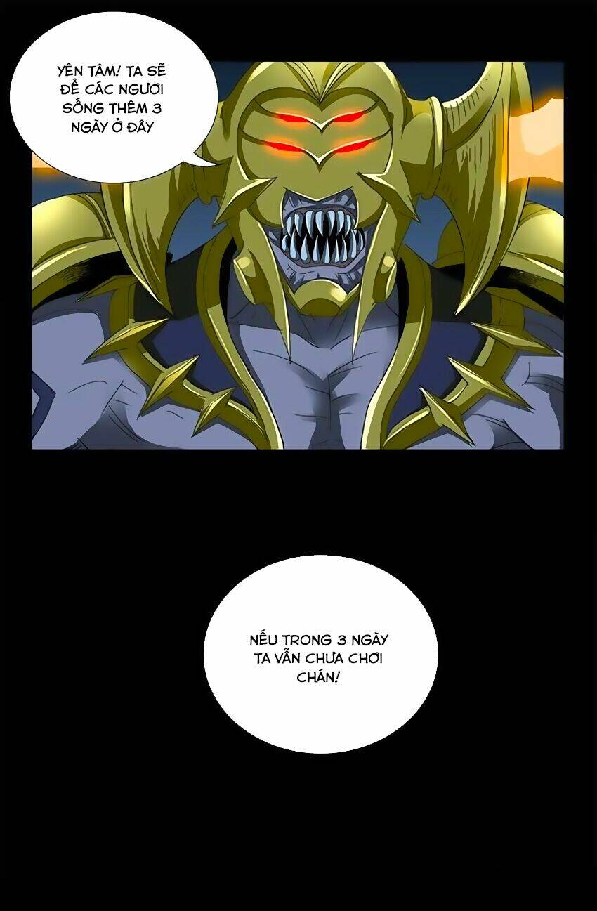 Huyết Ma Nhân Chapter 419 - Trang 2