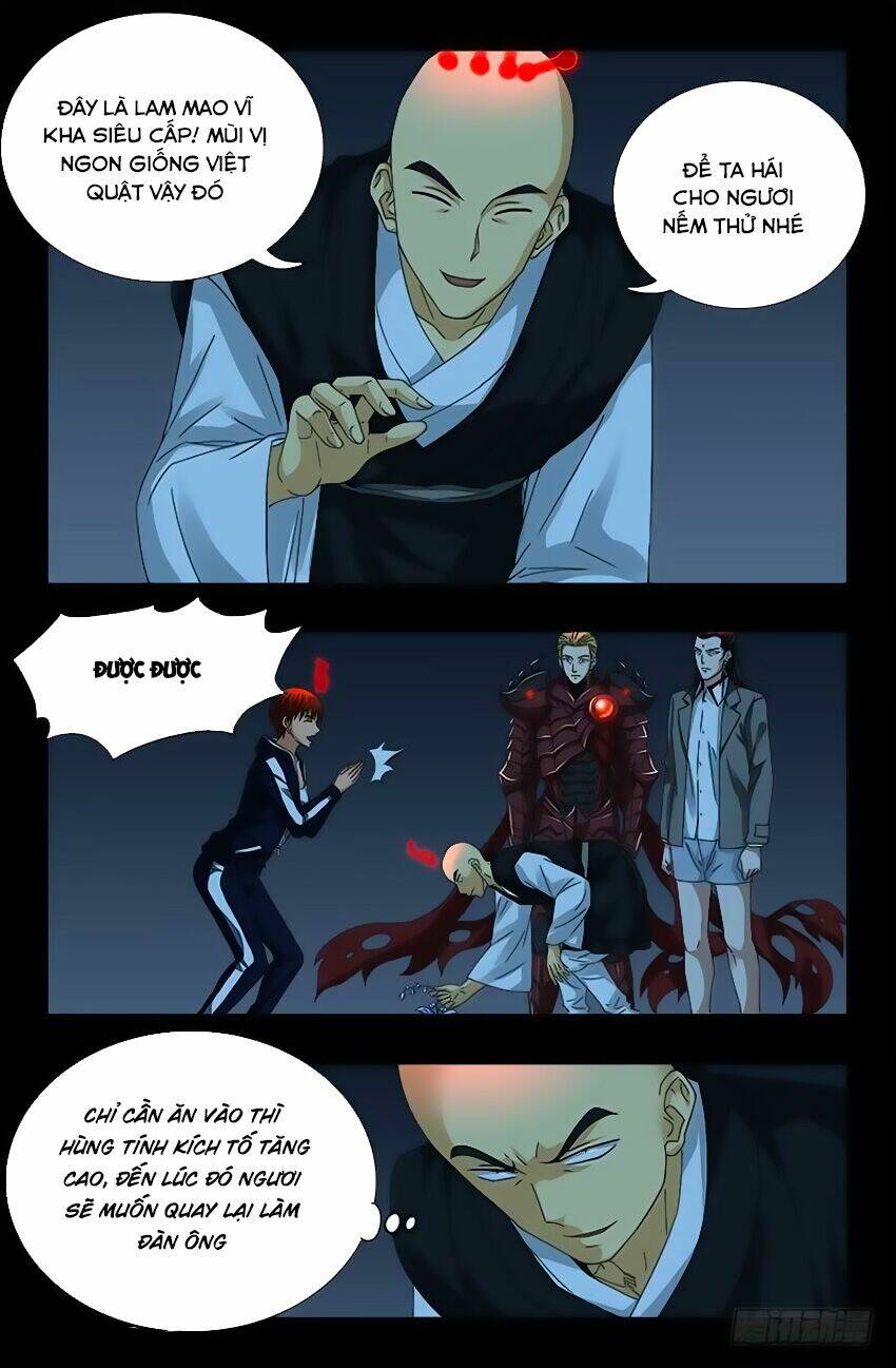 Huyết Ma Nhân Chapter 419 - Trang 2