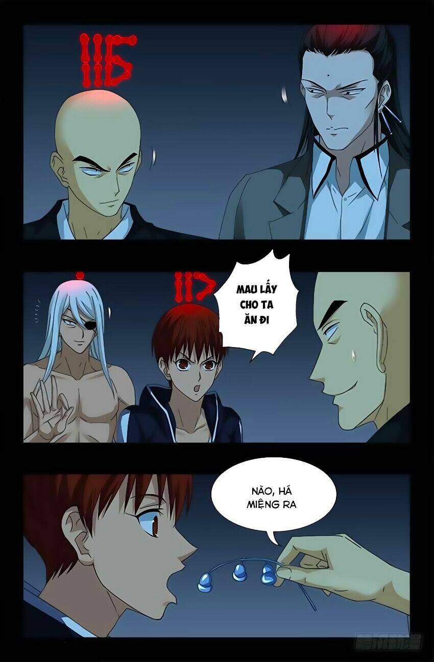 Huyết Ma Nhân Chapter 419 - Trang 2