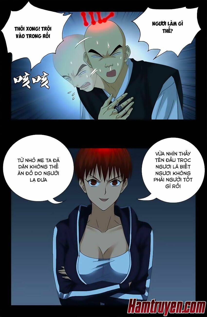 Huyết Ma Nhân Chapter 419 - Trang 2