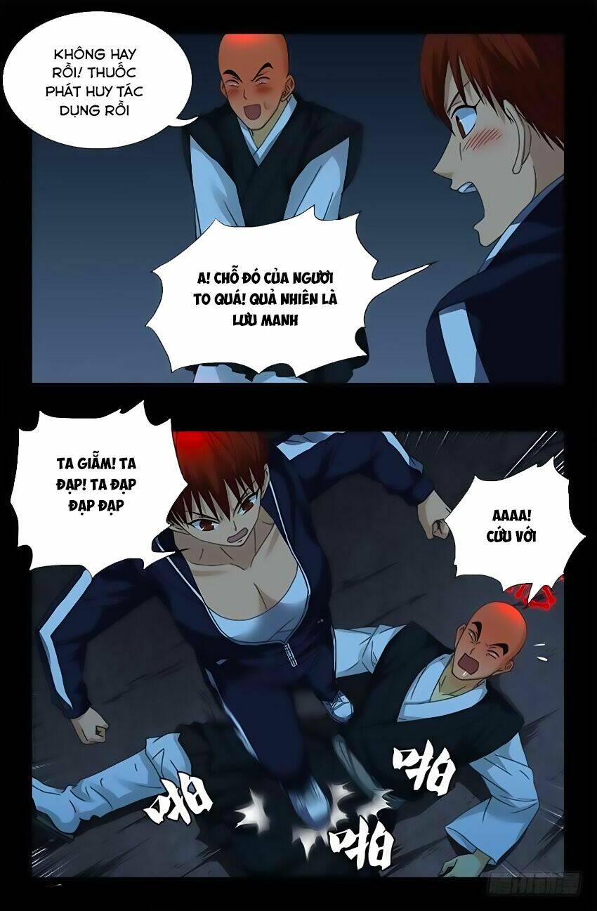 Huyết Ma Nhân Chapter 419 - Trang 2