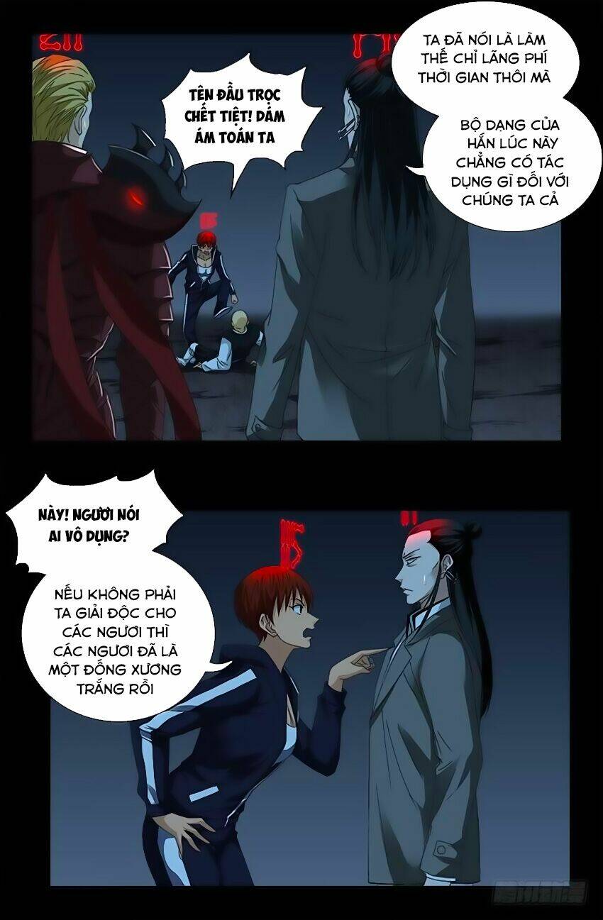 Huyết Ma Nhân Chapter 419 - Trang 2