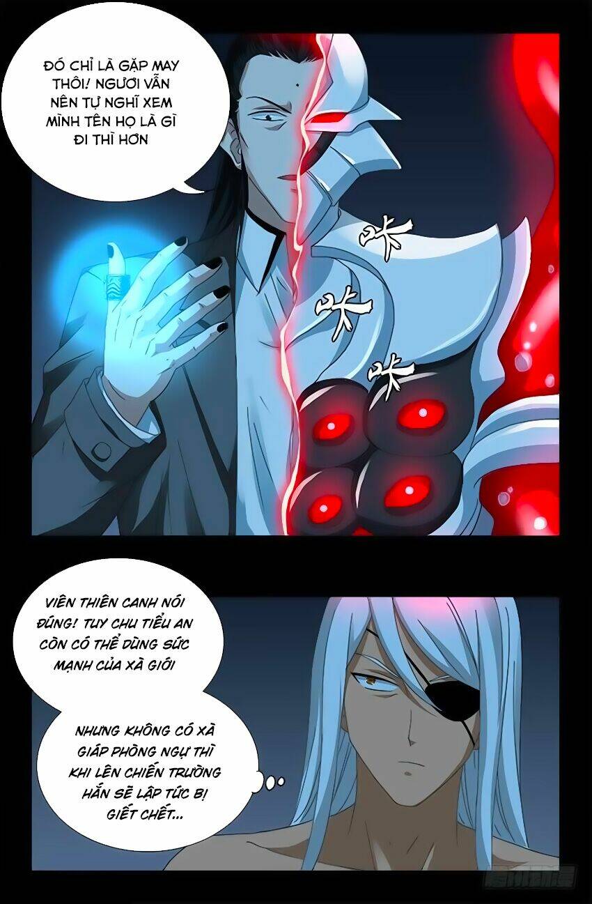 Huyết Ma Nhân Chapter 419 - Trang 2