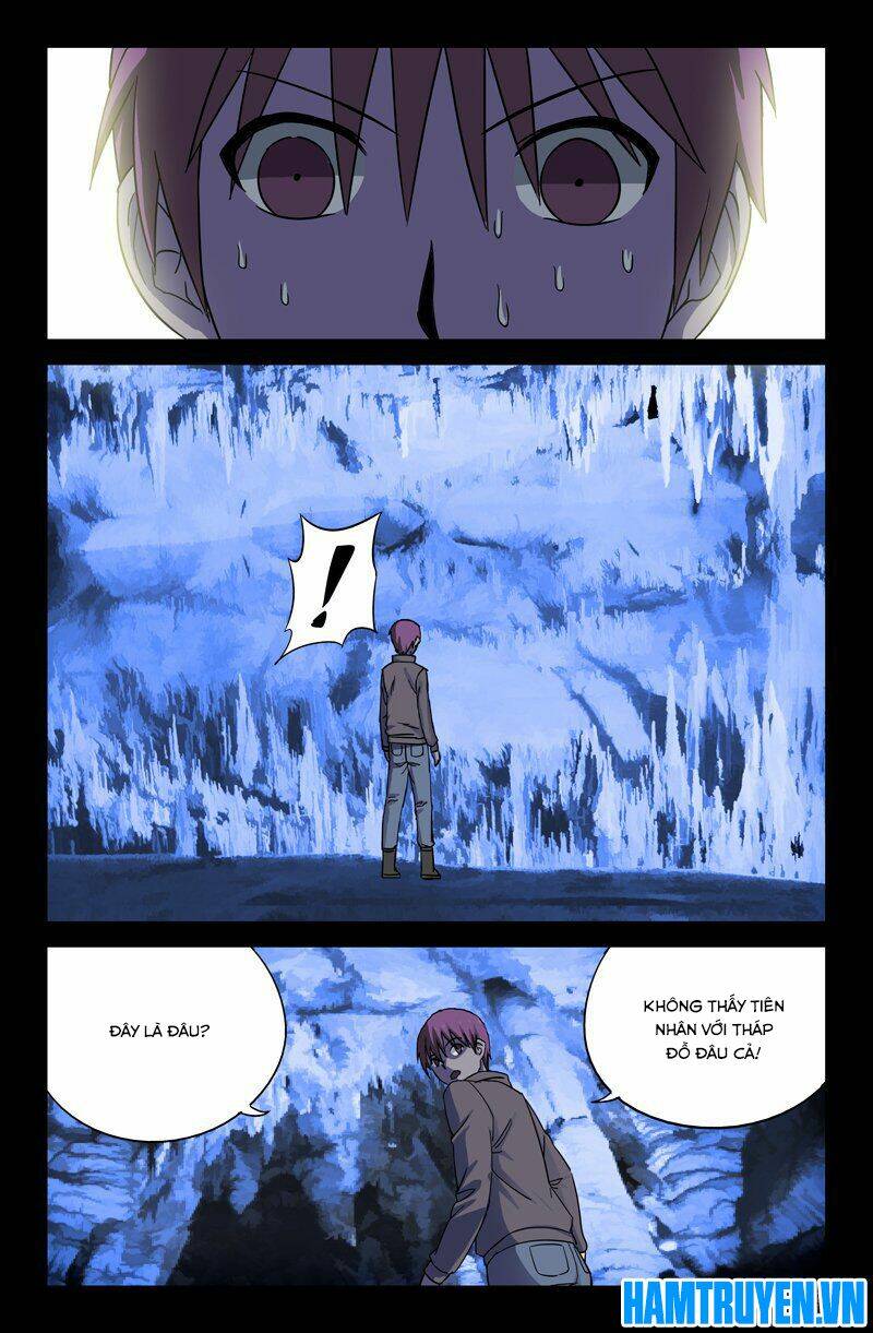 Huyết Ma Nhân Chapter 42 - Trang 2