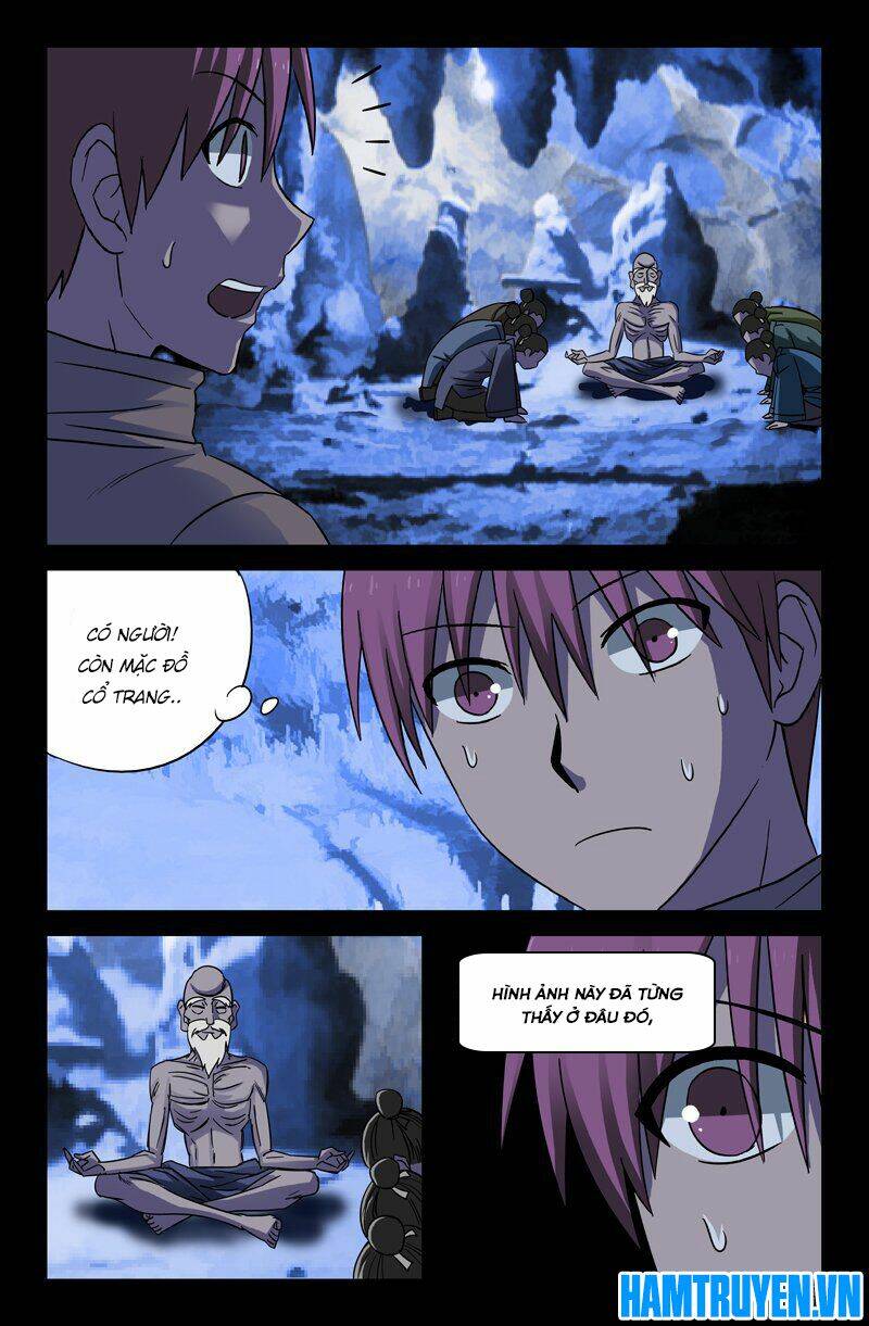 Huyết Ma Nhân Chapter 42 - Trang 2