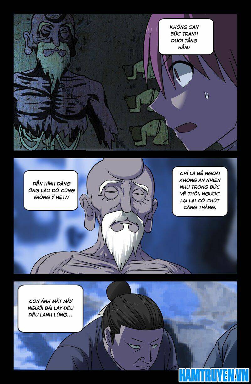 Huyết Ma Nhân Chapter 42 - Trang 2