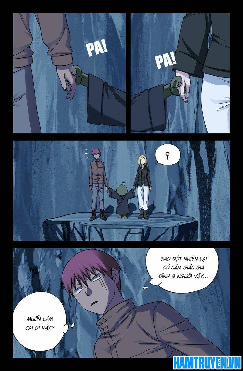 Huyết Ma Nhân Chapter 42 - Trang 2