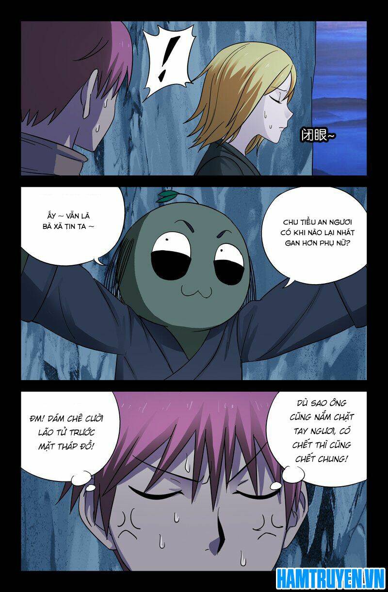 Huyết Ma Nhân Chapter 42 - Trang 2