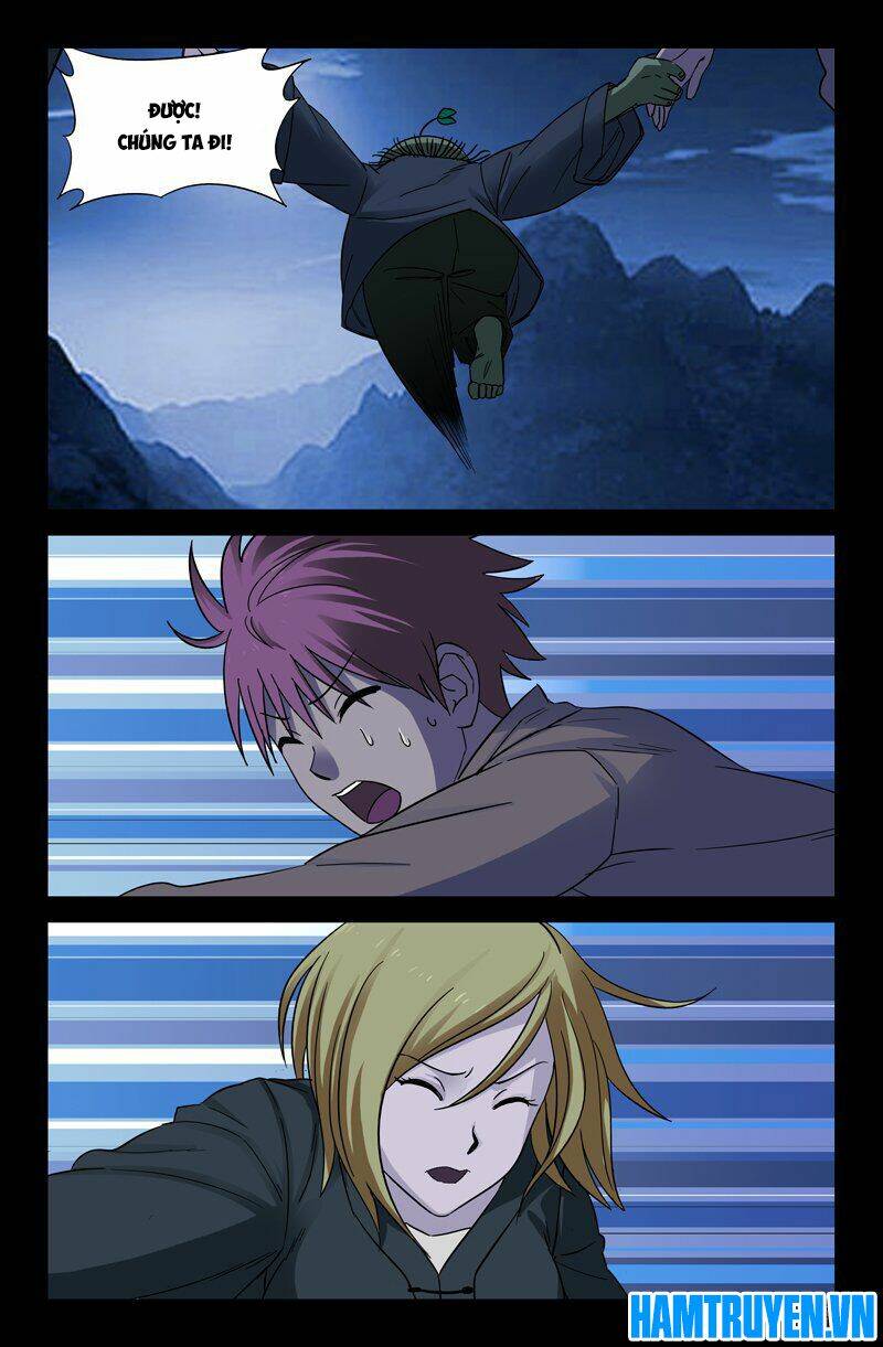 Huyết Ma Nhân Chapter 42 - Trang 2