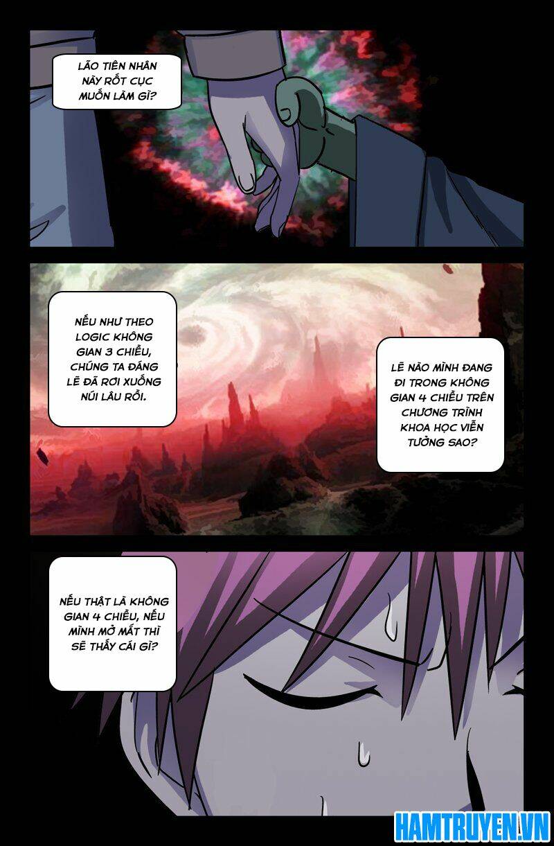 Huyết Ma Nhân Chapter 42 - Trang 2