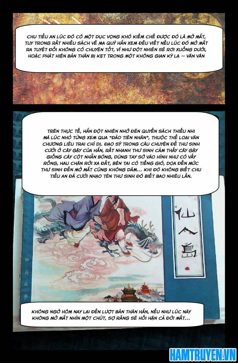 Huyết Ma Nhân Chapter 42 - Trang 2