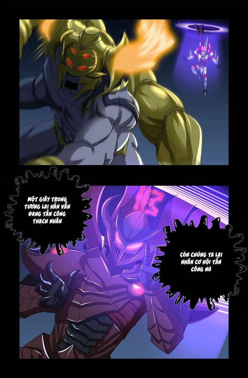 Huyết Ma Nhân Chapter 420 - Trang 2