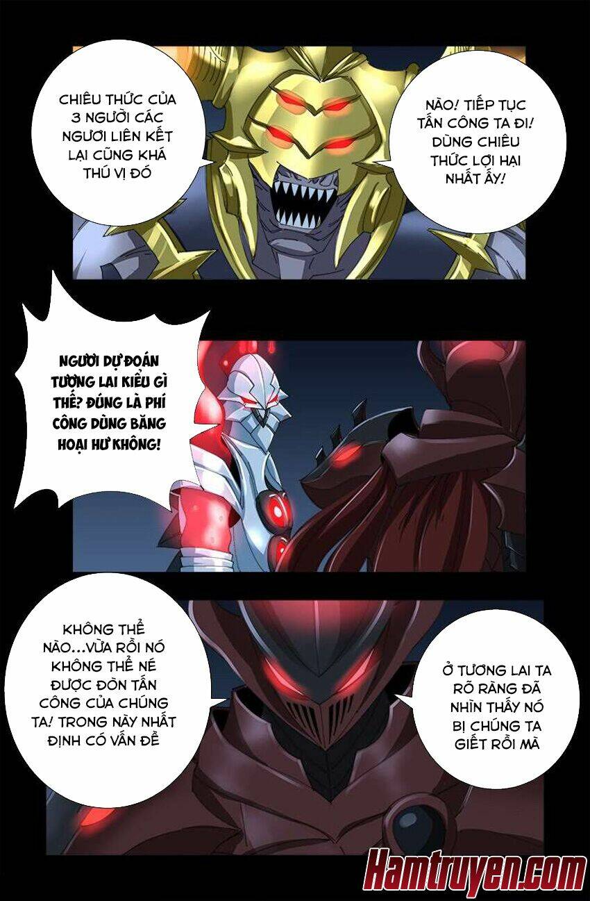 Huyết Ma Nhân Chapter 420 - Trang 2