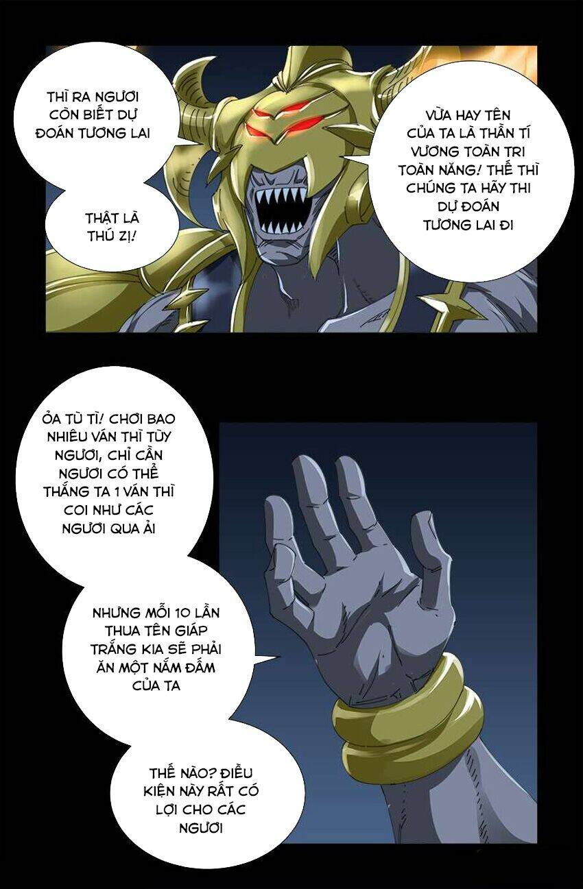 Huyết Ma Nhân Chapter 420 - Trang 2