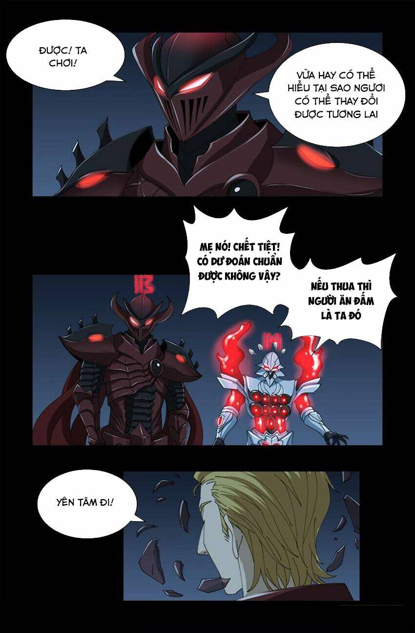 Huyết Ma Nhân Chapter 420 - Trang 2