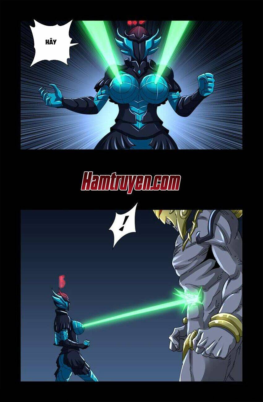 Huyết Ma Nhân Chapter 420 - Trang 2