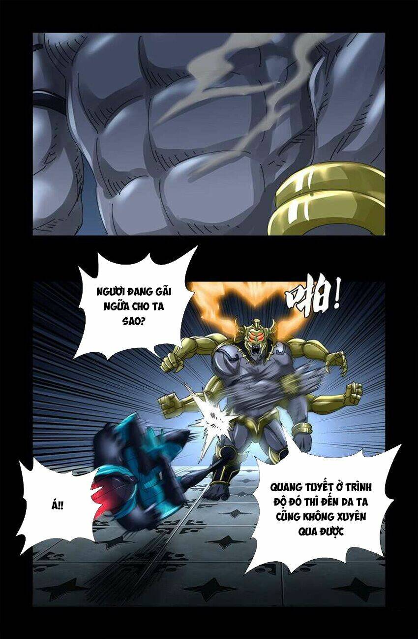 Huyết Ma Nhân Chapter 420 - Trang 2