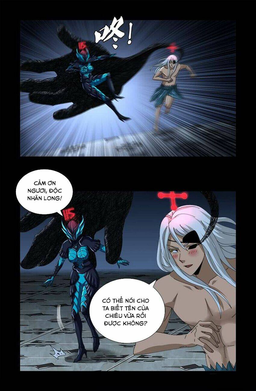 Huyết Ma Nhân Chapter 420 - Trang 2