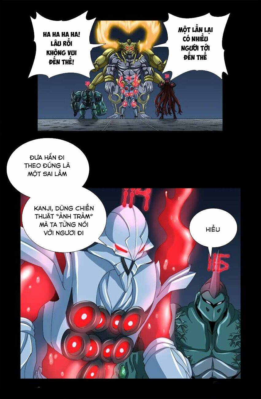 Huyết Ma Nhân Chapter 420 - Trang 2