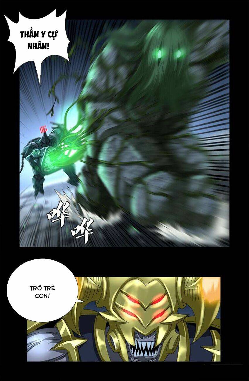 Huyết Ma Nhân Chapter 420 - Trang 2