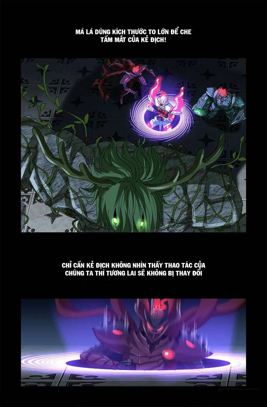 Huyết Ma Nhân Chapter 420 - Trang 2