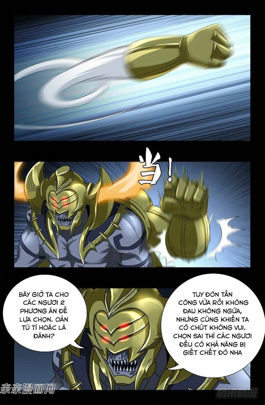 Huyết Ma Nhân Chapter 421 - Trang 2