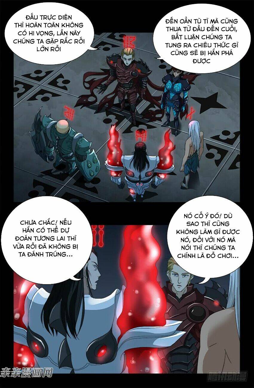 Huyết Ma Nhân Chapter 421 - Trang 2