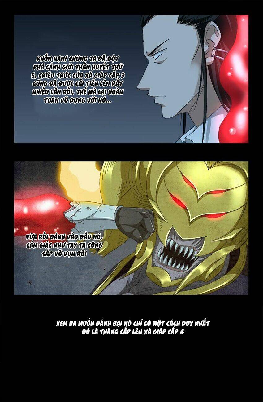 Huyết Ma Nhân Chapter 421 - Trang 2