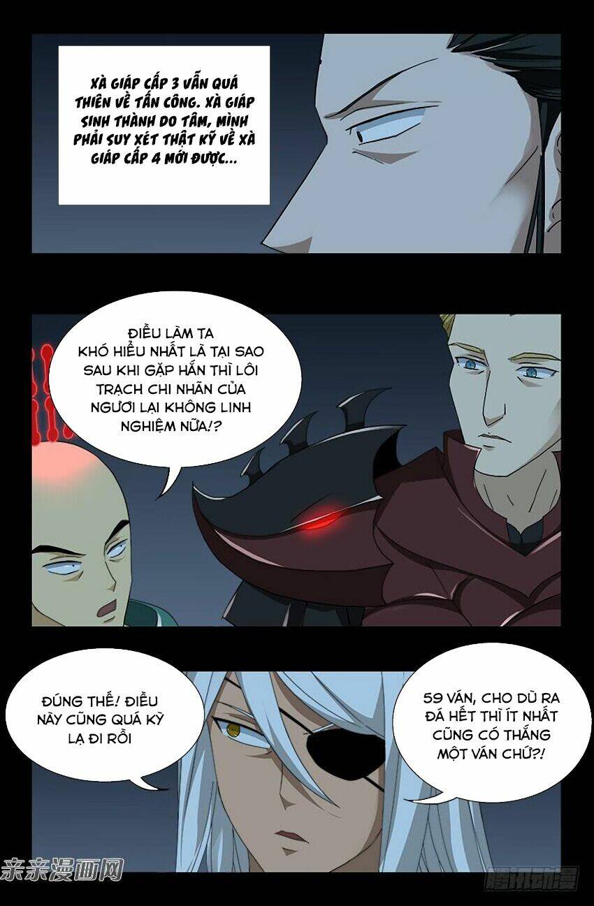 Huyết Ma Nhân Chapter 421 - Trang 2