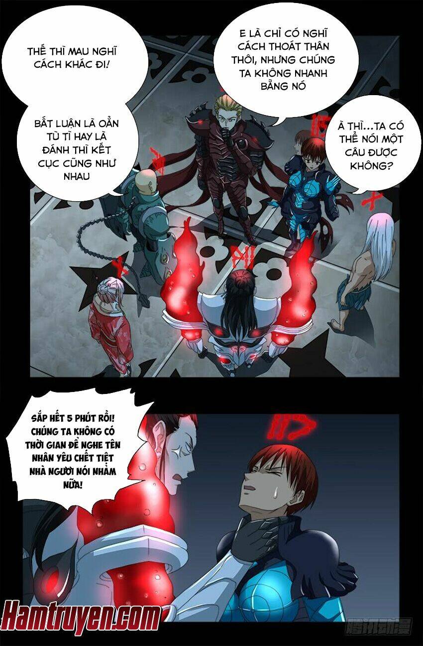 Huyết Ma Nhân Chapter 421 - Trang 2