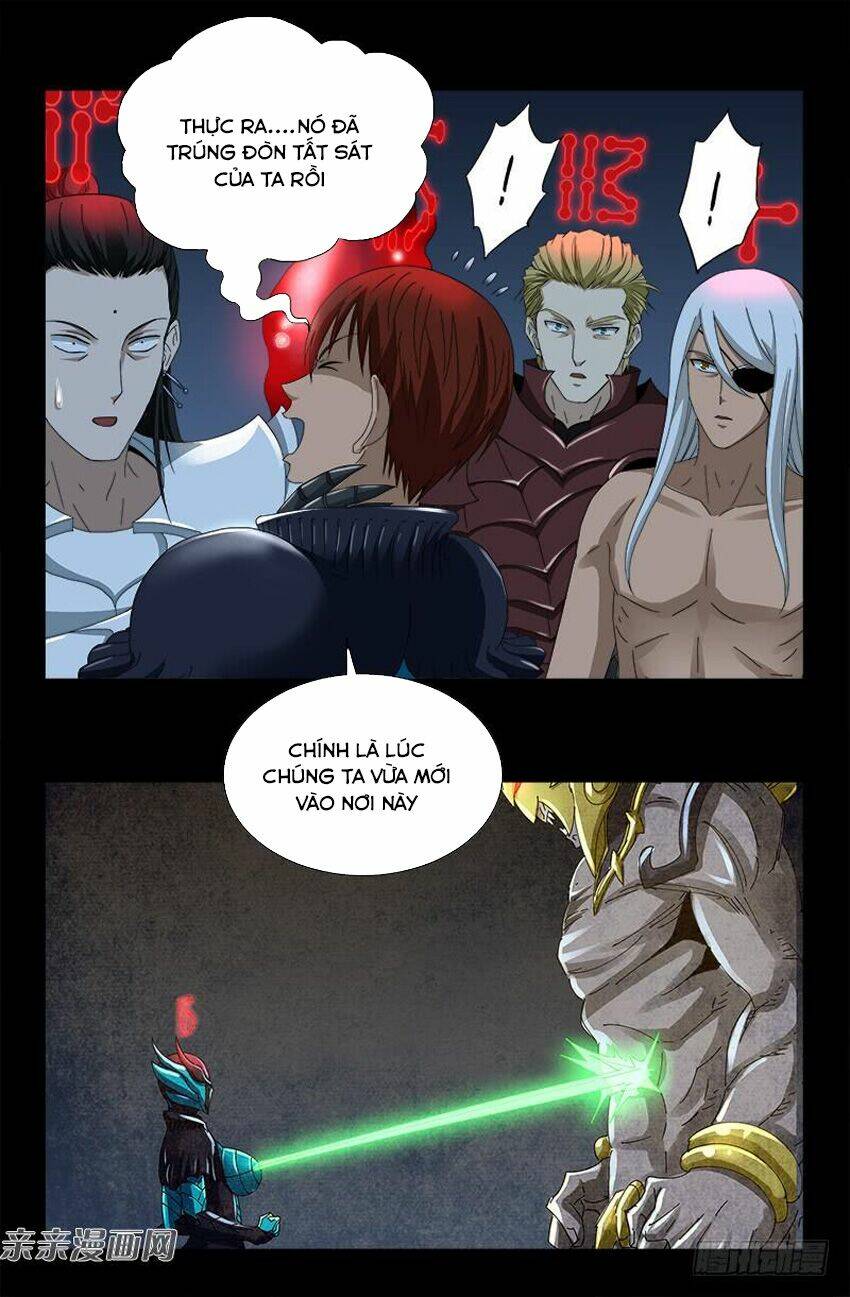 Huyết Ma Nhân Chapter 421 - Trang 2