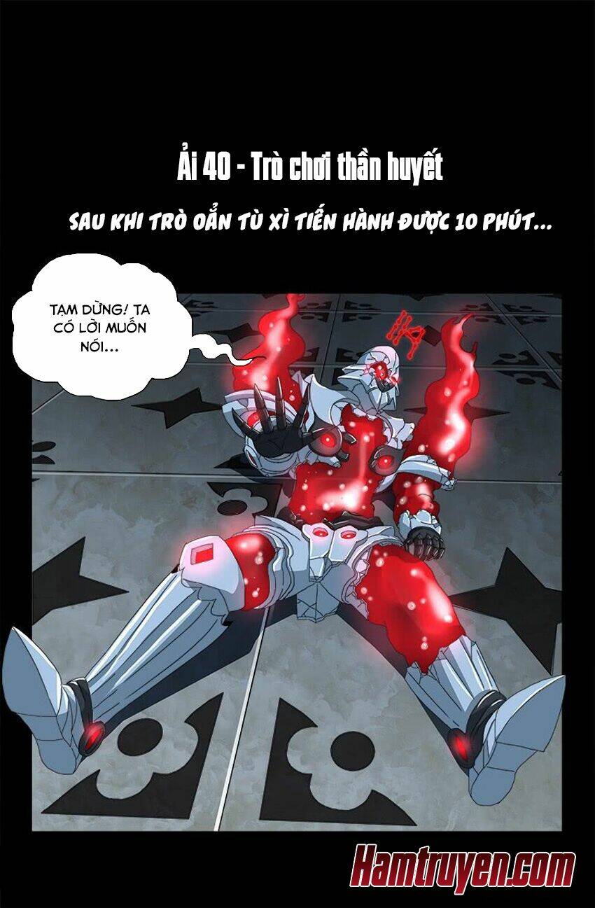 Huyết Ma Nhân Chapter 421 - Trang 2