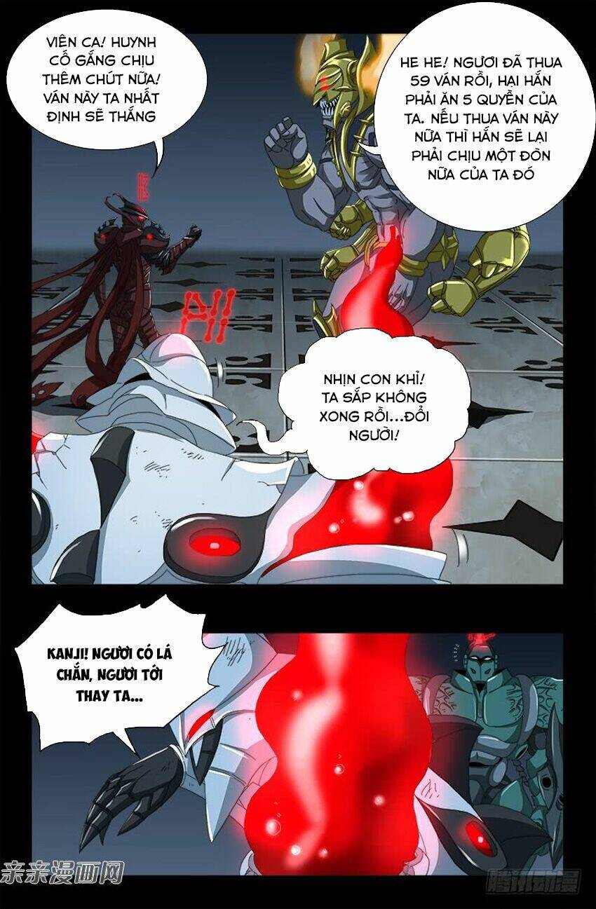 Huyết Ma Nhân Chapter 421 - Trang 2