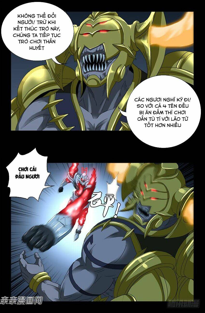 Huyết Ma Nhân Chapter 421 - Trang 2