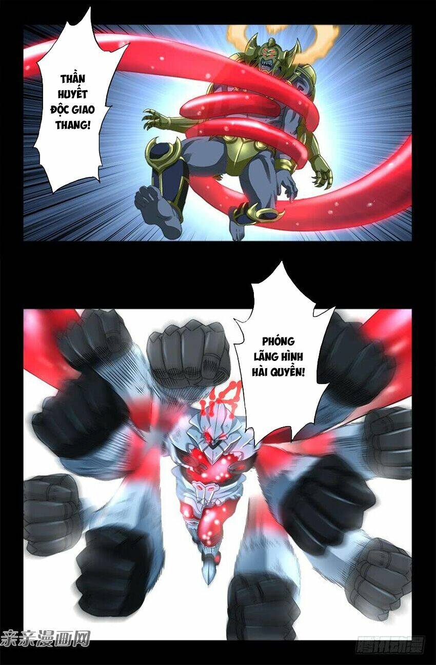 Huyết Ma Nhân Chapter 421 - Trang 2