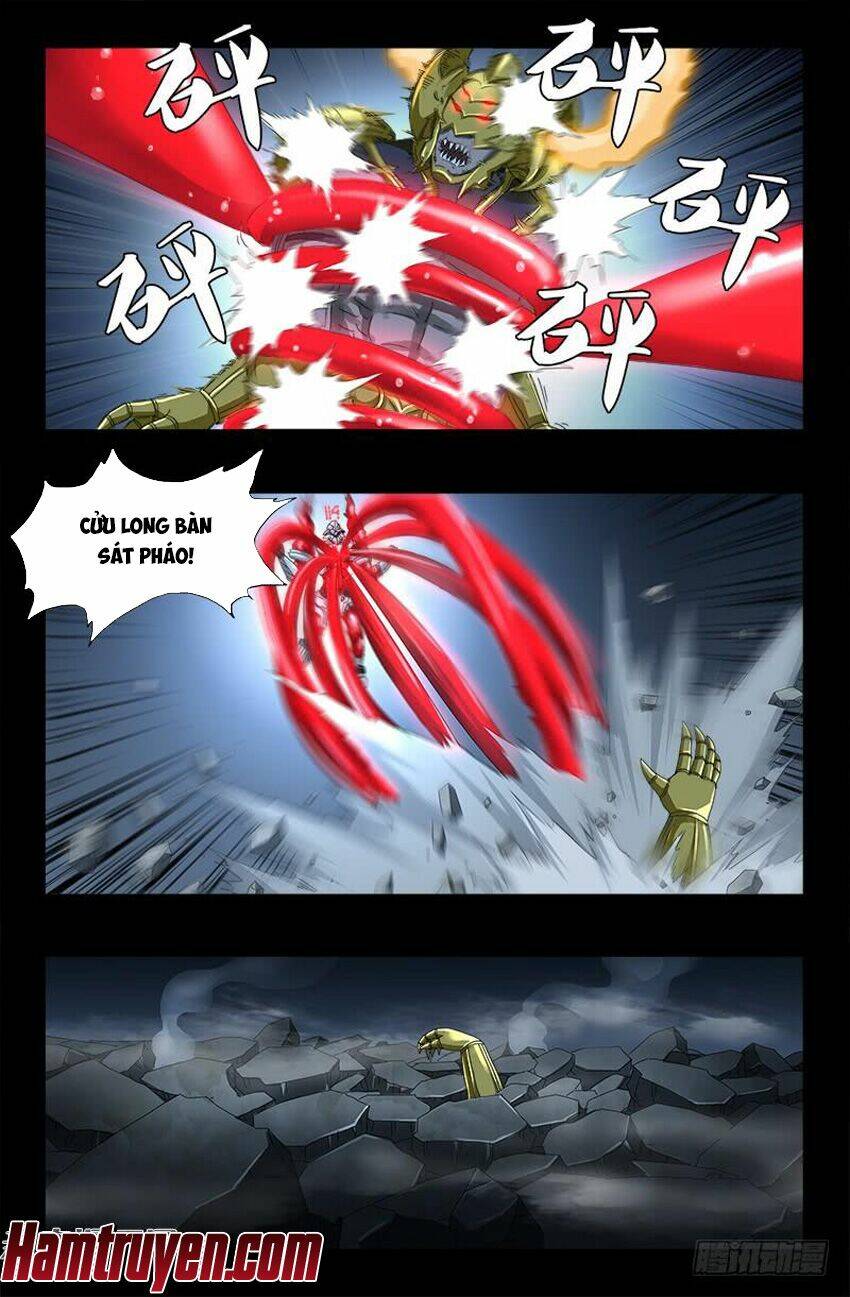 Huyết Ma Nhân Chapter 421 - Trang 2