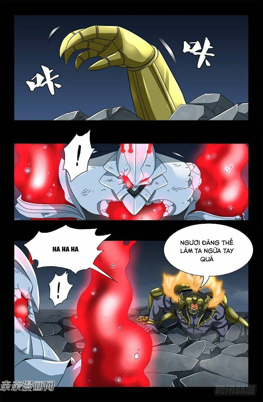 Huyết Ma Nhân Chapter 421 - Trang 2