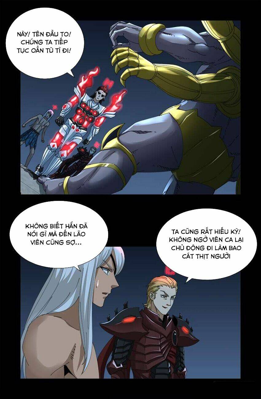 Huyết Ma Nhân Chapter 422 - Trang 2