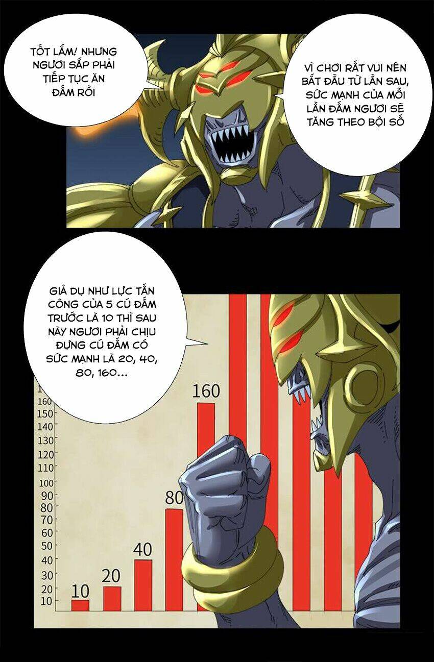 Huyết Ma Nhân Chapter 422 - Trang 2