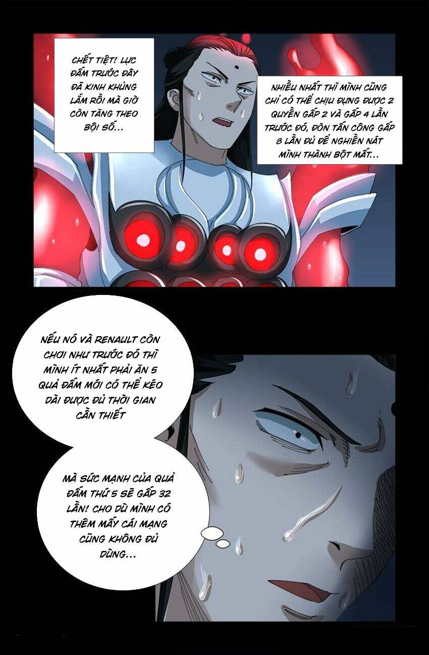 Huyết Ma Nhân Chapter 422 - Trang 2