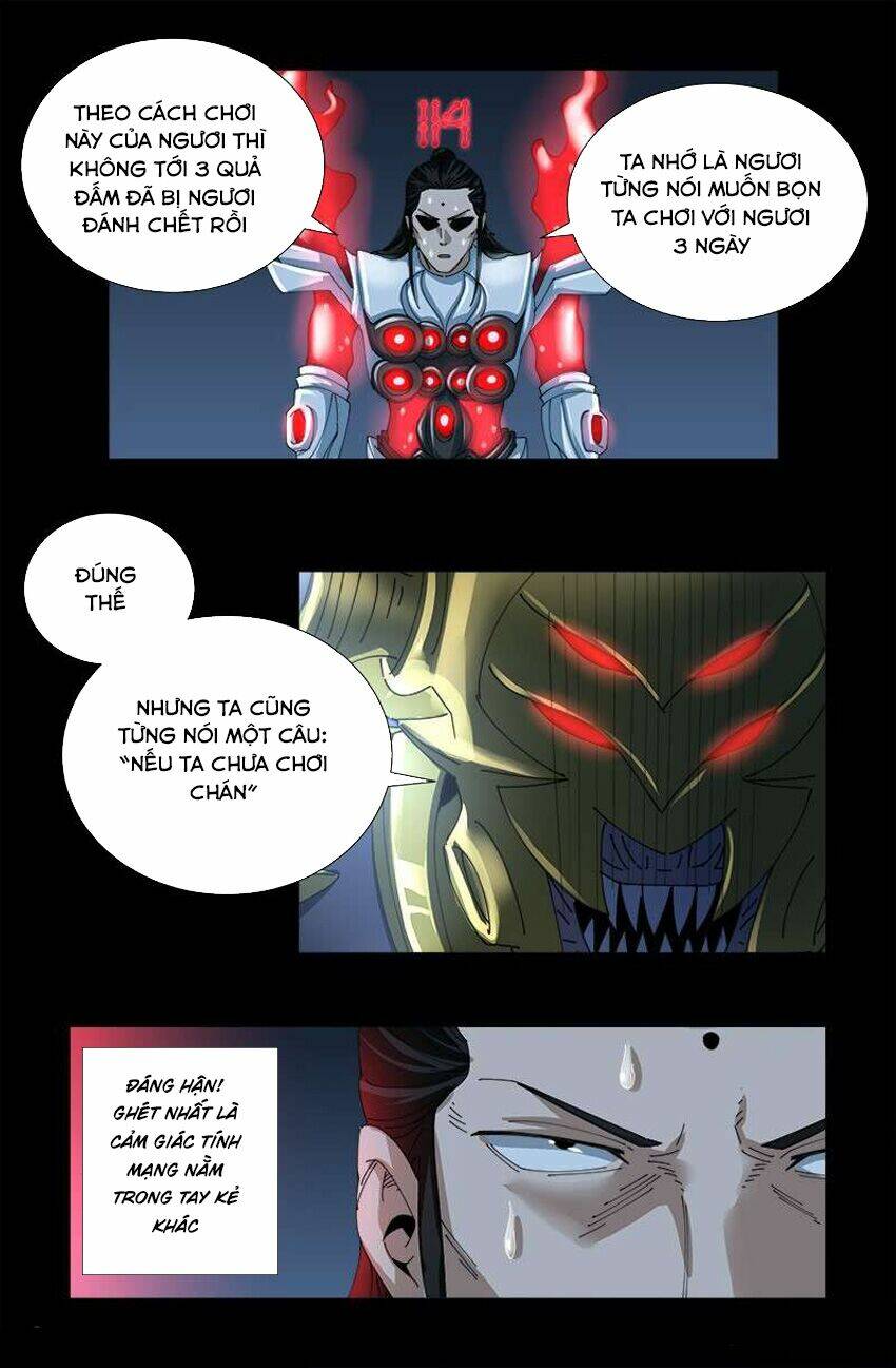 Huyết Ma Nhân Chapter 422 - Trang 2