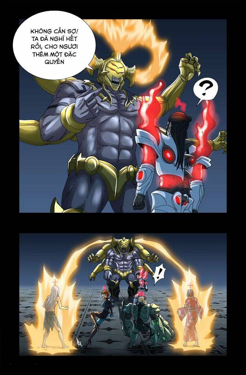 Huyết Ma Nhân Chapter 422 - Trang 2