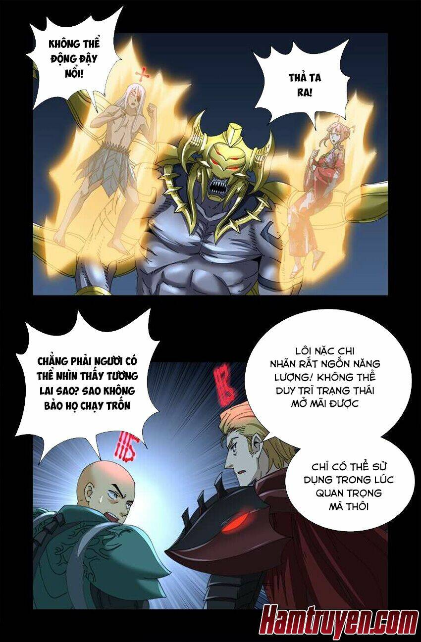 Huyết Ma Nhân Chapter 422 - Trang 2