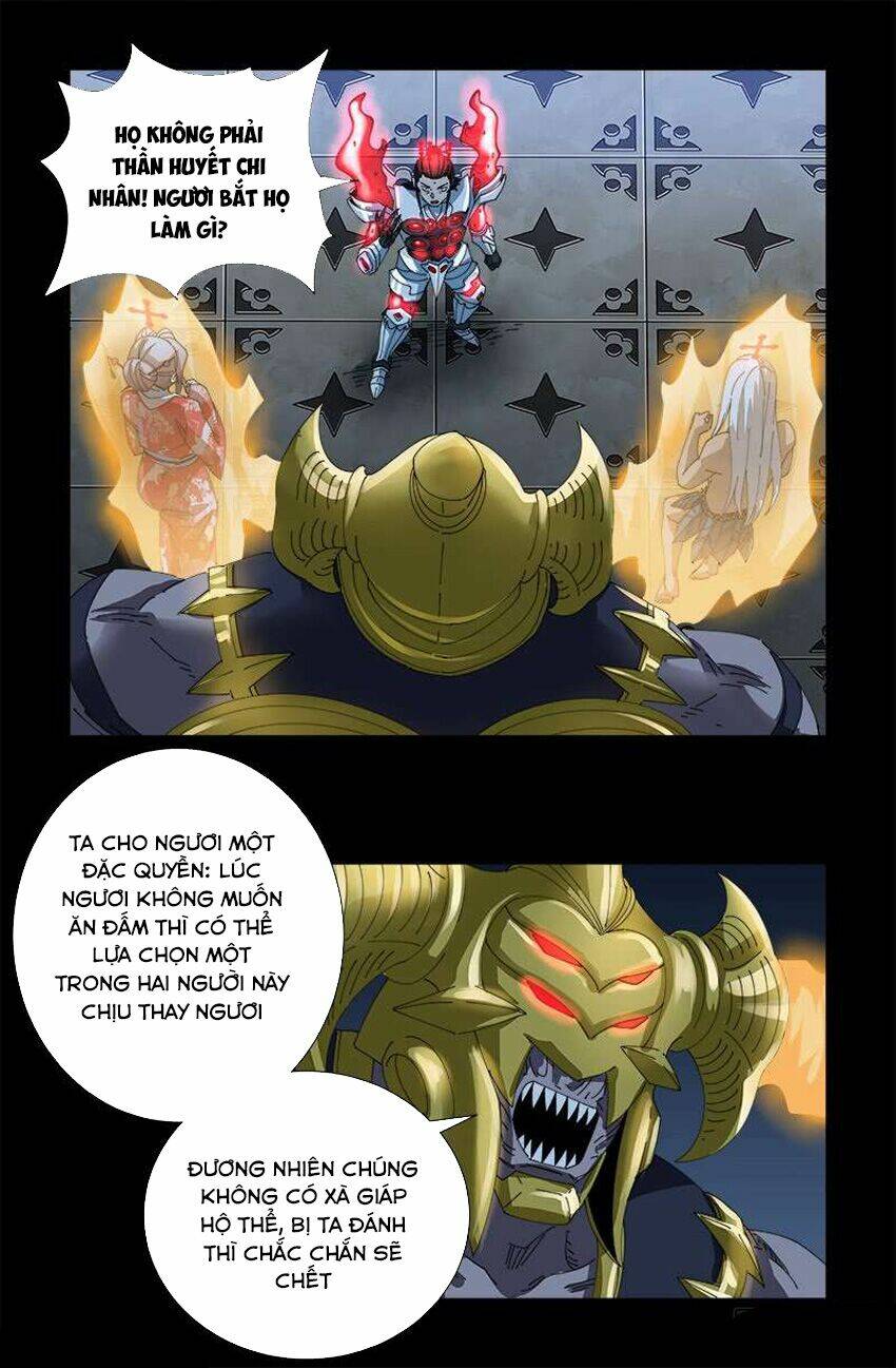 Huyết Ma Nhân Chapter 422 - Trang 2