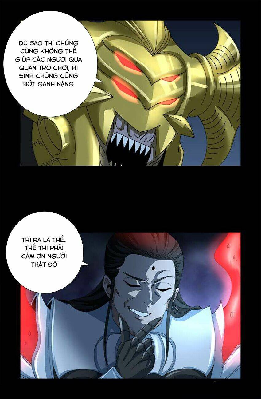 Huyết Ma Nhân Chapter 422 - Trang 2