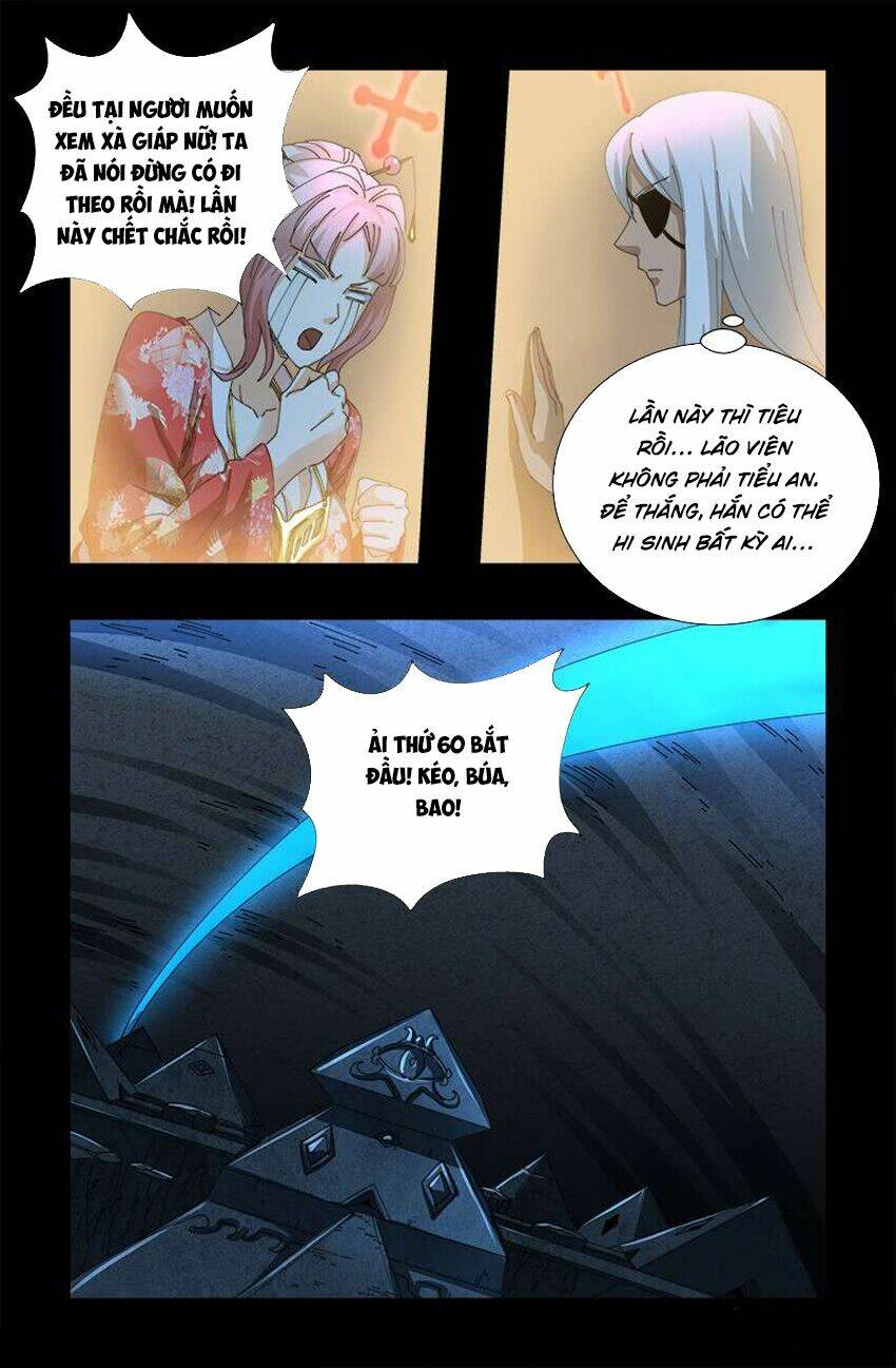 Huyết Ma Nhân Chapter 422 - Trang 2